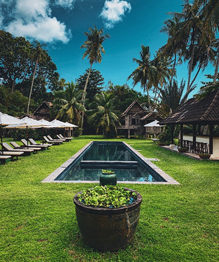 Comfort Suite Package